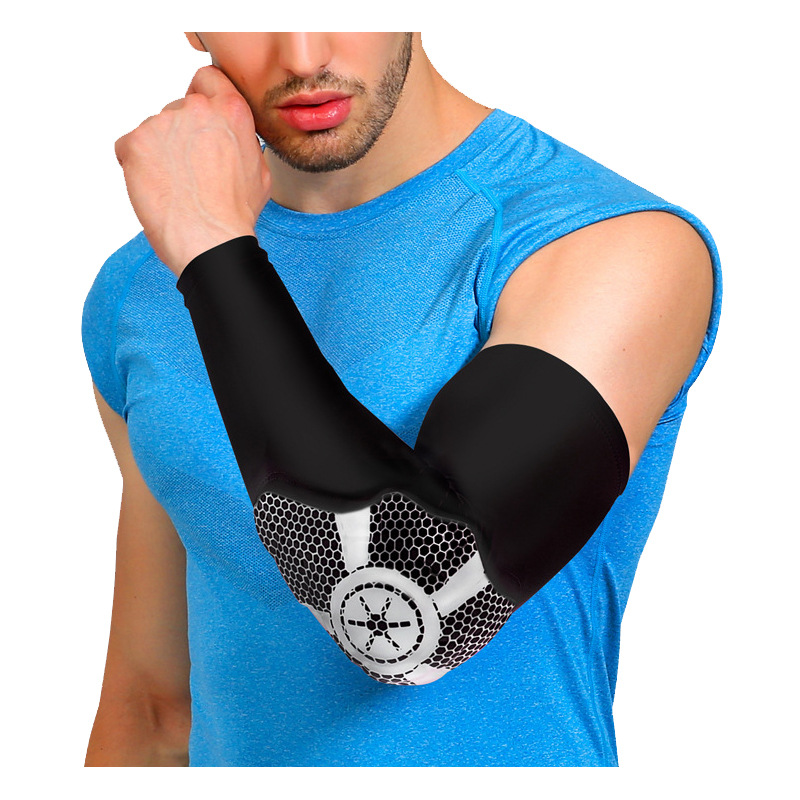 男女运动护肘胳膊护套四季通用防寒保暖健身训练肘关节护具护手臂