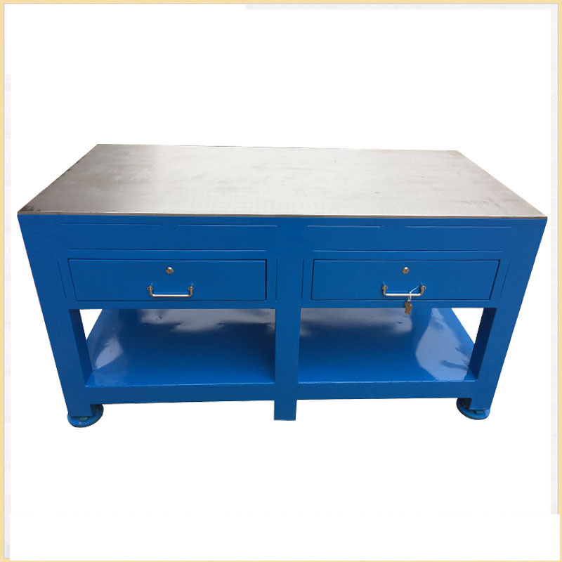 铸铁钳工工作台有什么方法