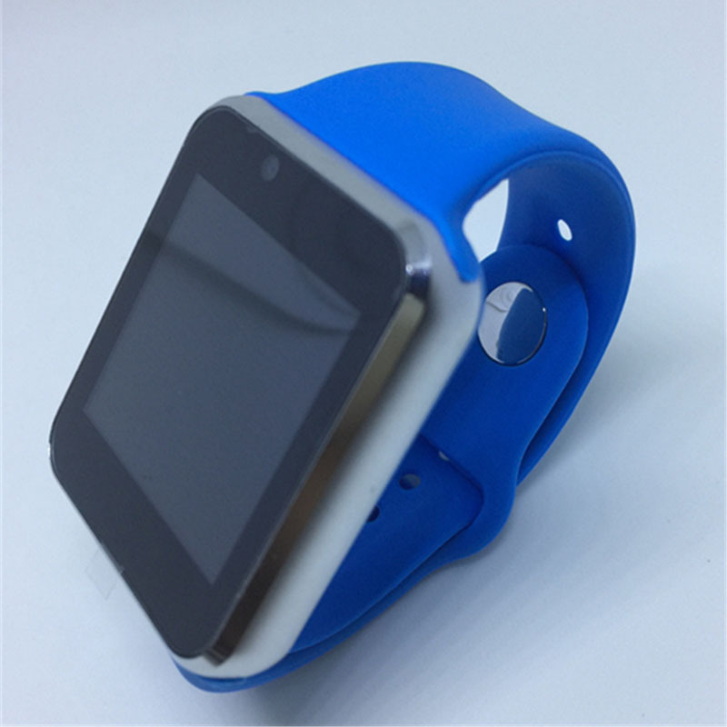 a1智能蓝牙运动手表插卡打电话睡眠计步多国语言外贸跨境运动手环