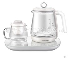 荣事达养生壶YSH10-T16多功能套装煮茶器高硼硅玻璃壶花茶304钢