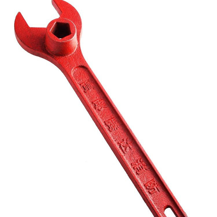 河北地下消火栓扳手 地下消火栓闸阀扳手 船用消火栓阀门扳手