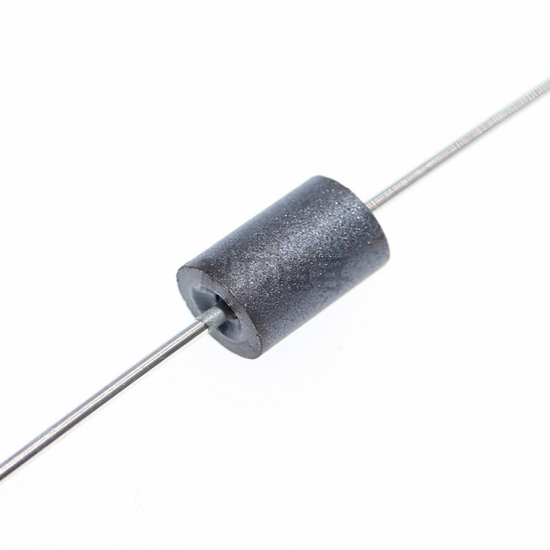 插件磁珠35508编带穿心引线铁氧体抗干扰镍锌磁珠