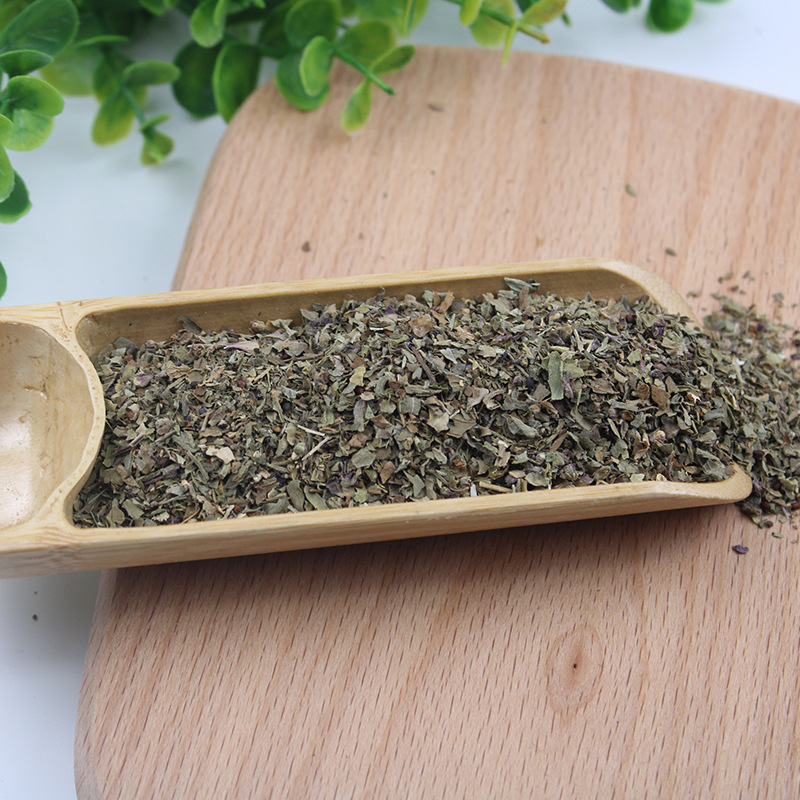 批发定制罗勒叶碎香草西餐调味料罗勒粉紫苏九层塔意面西式调味品