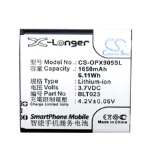厂家直供CS适用欧珀OPPO X905 R807 R811 A91 BLT023手机电池