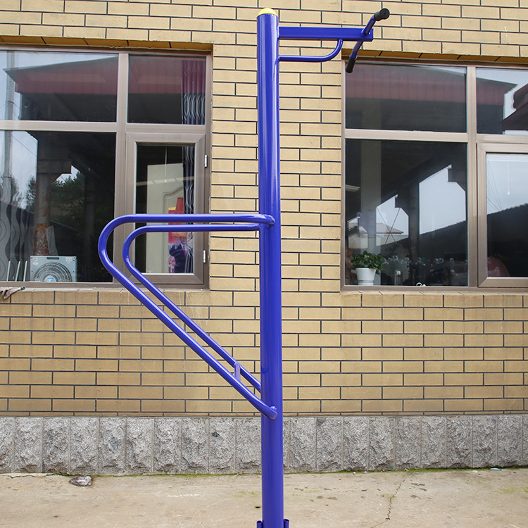 曲臂支撑引体训练器室外户外 家用小区学校广场 室外健身器材路径