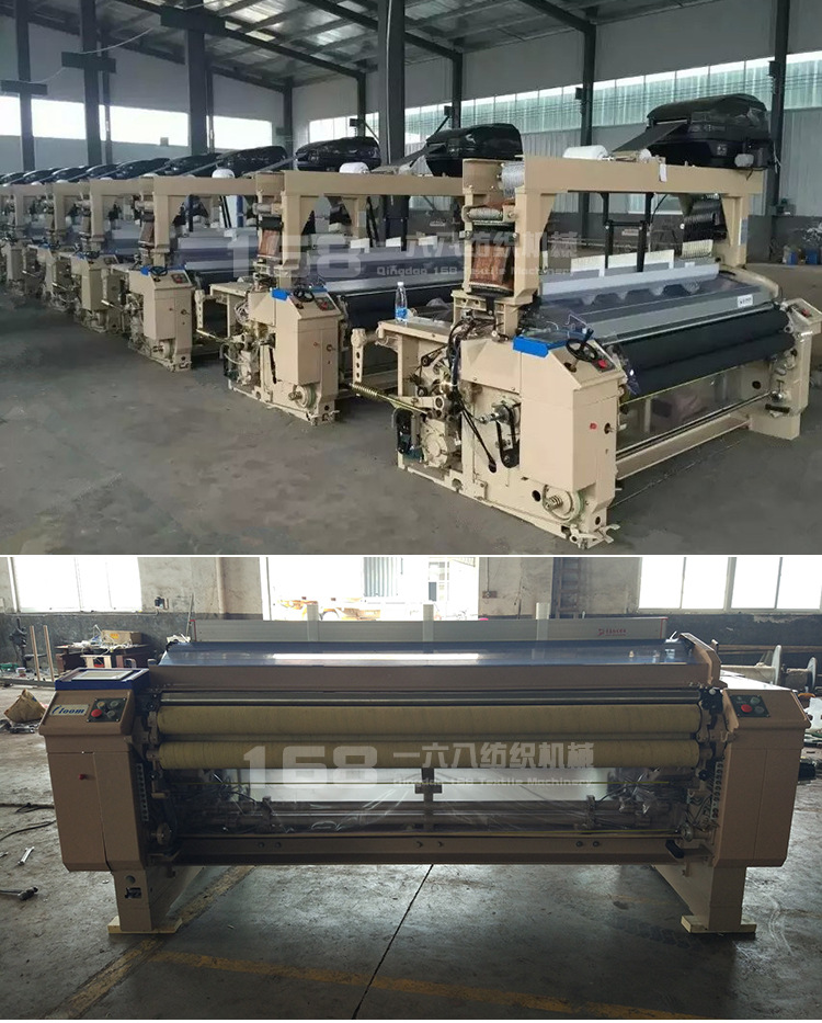 喷水织布机 单双喷水织机 防虫网喷水织机 空调滤网喷水织机