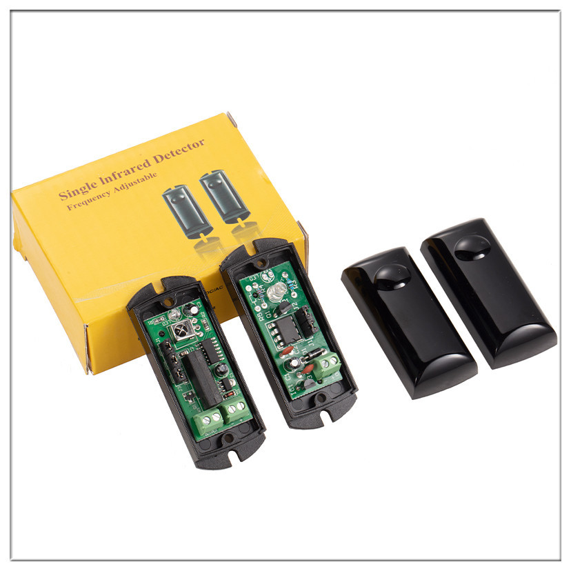 家用红外线探测器红外对射报警器迷你单光束红外开关爆款现货