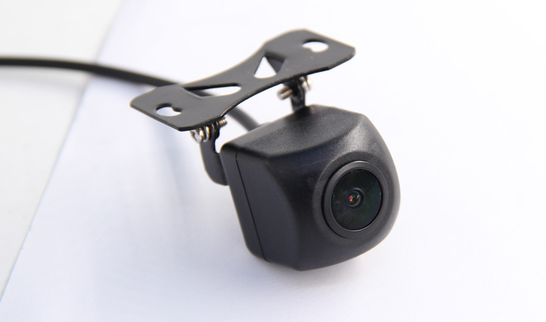 汽车载倒车摄像头安卓大屏 ahd高清星光夜视后视倒车影像工厂直销