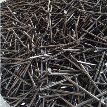 厂家供应优质抛光圆钉普通钉镀锌小帽圆头铁钉钉子