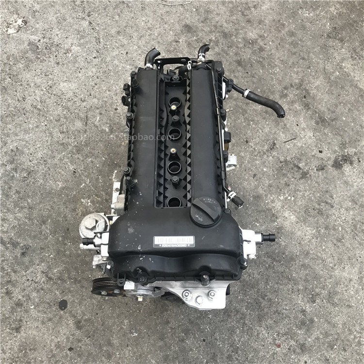 适用奇瑞a5新a3瑞虎dvvt艾瑞泽481观致4g16瑞麟4g15凯翼1.6发动机