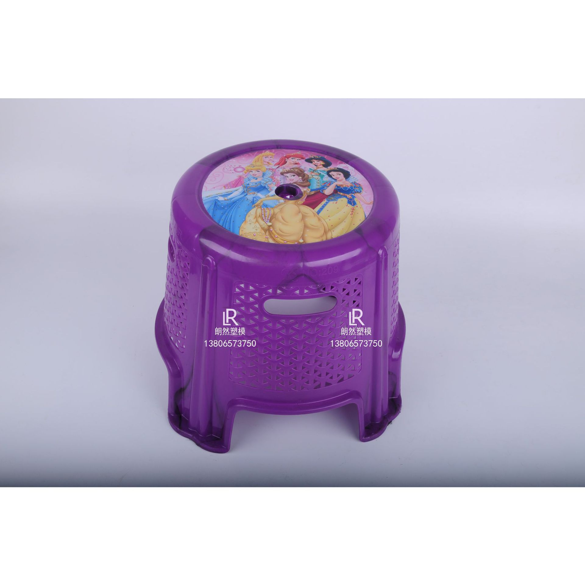 塑料板凳模具儿童塑料座椅模具塑料桌椅凳模具台州朗然塑模