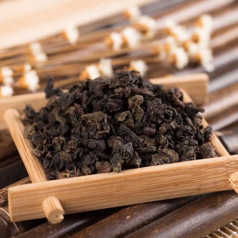 牛姆香碳培铁观音茶叶浓香型碳焙新茶散装熟茶安溪炭焙老茶黑乌龙