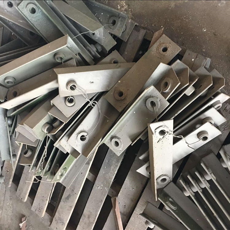 贝雷桥用贝雷销 碳钢发黑贝雷销批发 四川优质结构321贝雷片