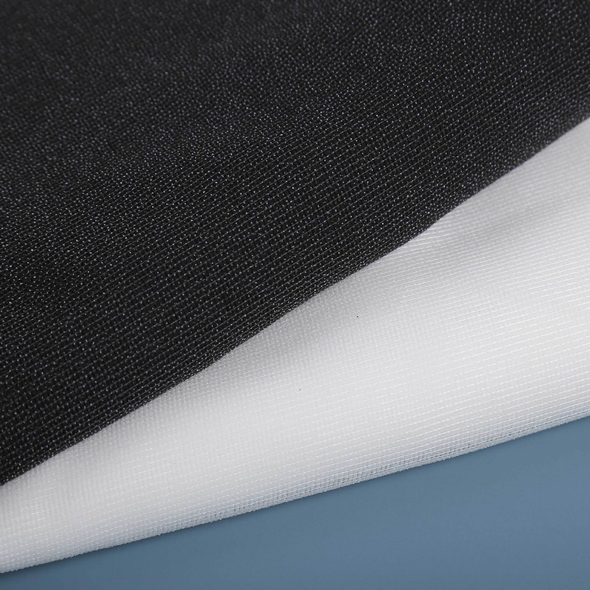 布衬粘合衬经编衬服装有纺衬布面料衬布烫衬服装辅料厂家直供批发