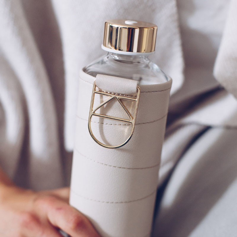 新款皮革水杯套 韩版创意保温杯保护皮套 多功能防烫隔热杯套