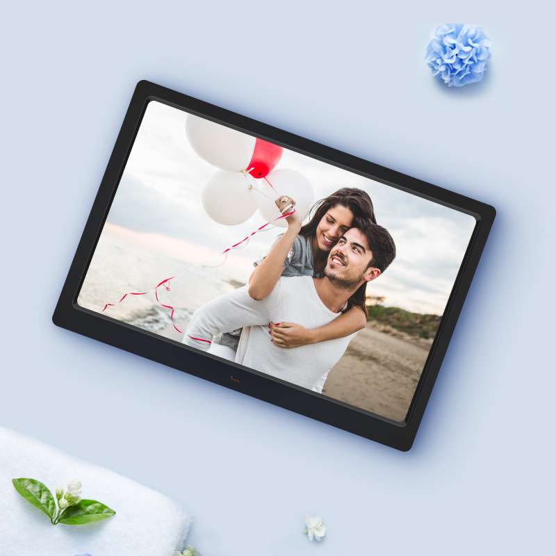 1寸数码相框电子相册 定制礼品 播放音乐图片视频厂家直供