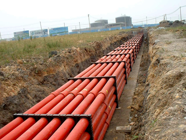 mpp高压电力管mpp拉管 直供mpp电力电缆保护管 mpp电力管电力排管