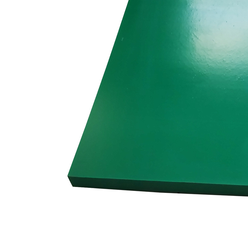 3mm绿色桌面用绿色静电胶皮5mm导静电橡胶板黑色阻燃夹铜丝橡胶板