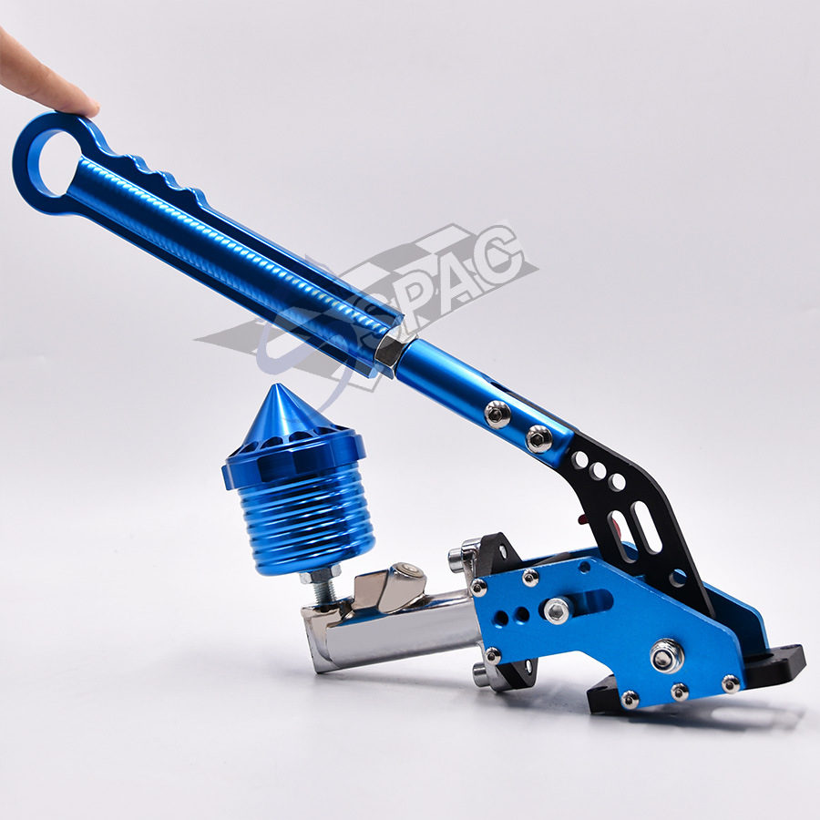 赛车竞技漂移手刹/液压手刹/汽车改装手刹后刹车拉杆