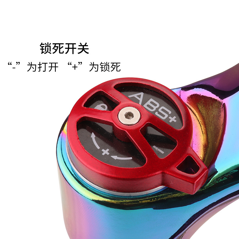 bolany山地自行车前叉气叉 27.5/29寸 气压避震前叉自行车配件