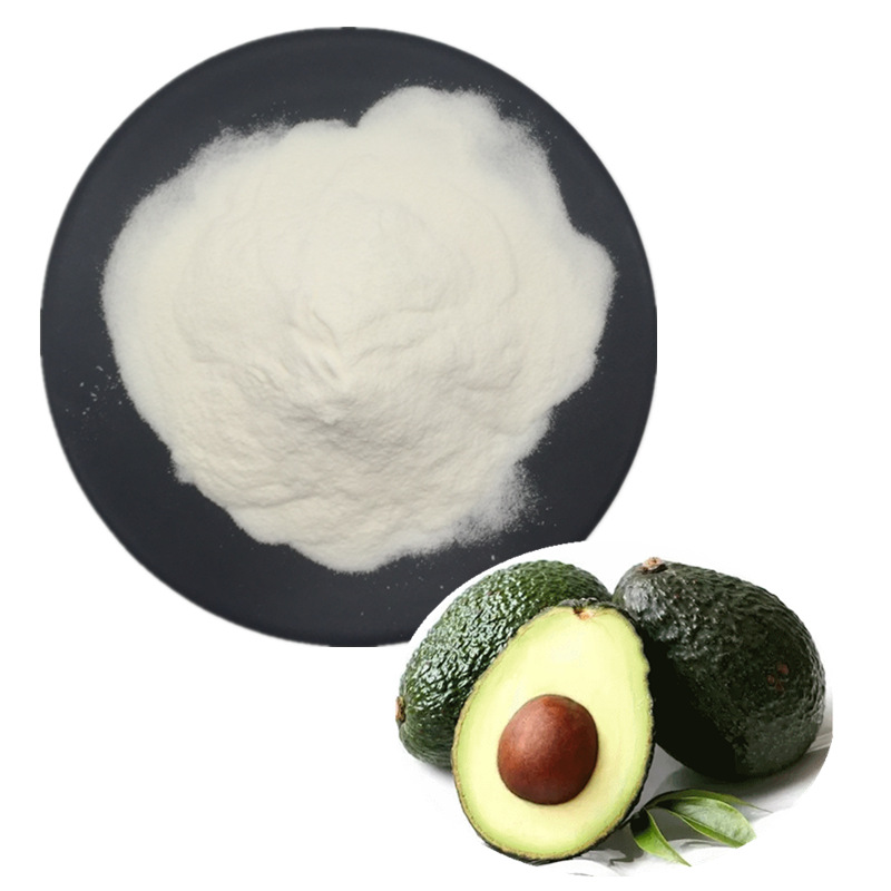 牛油果粉99% 植物固体饮料粉 鳄梨果粉 1kg起批 现货包邮