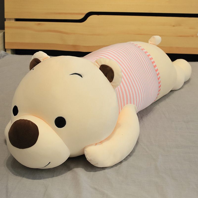 可爱趴趴熊公仔毛绒玩具泰迪熊狗熊玩偶布娃娃女孩情人节生日礼物