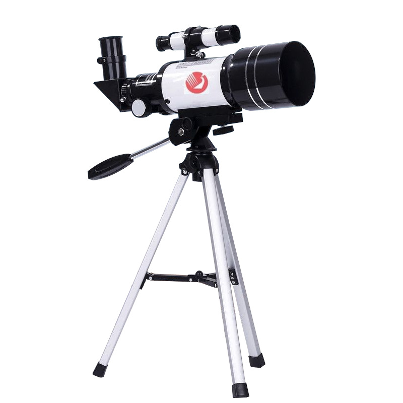 30070 Upgraded Astronomical Telescope with Finderscope Viewing World Dual-Use Gifts for Children