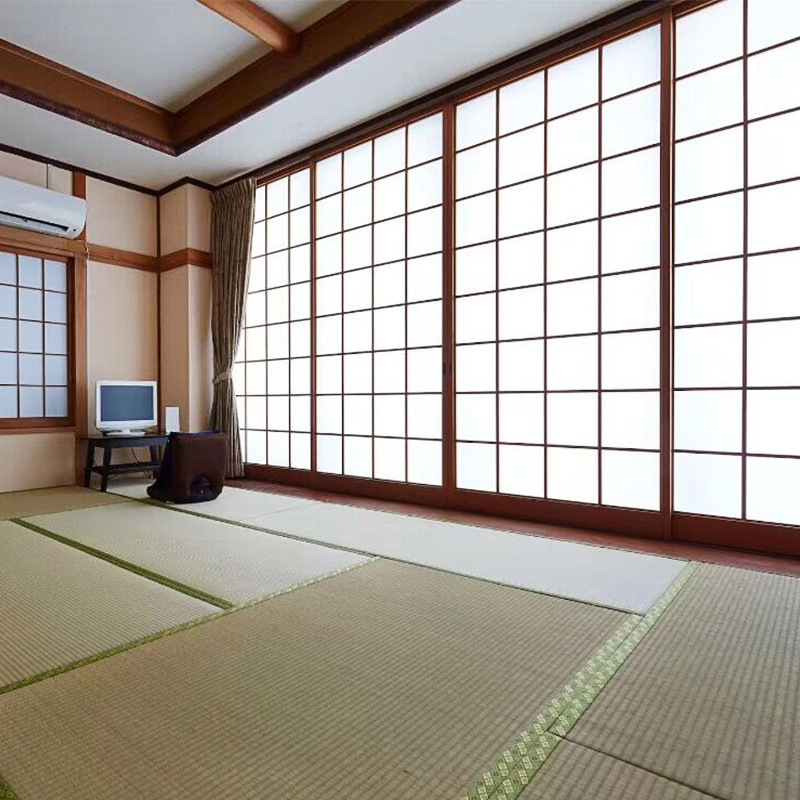日式格子门榻榻米移门日本门隔断门定制樟子门实木窗户和风门定做