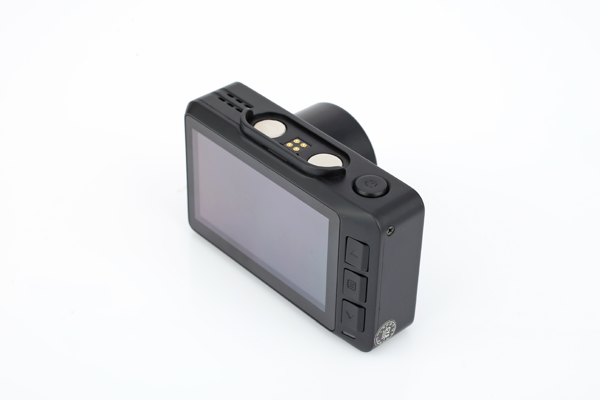 4k高清行车记录仪带wifi gps轨迹 adas 联咏96670芯片车载记录仪