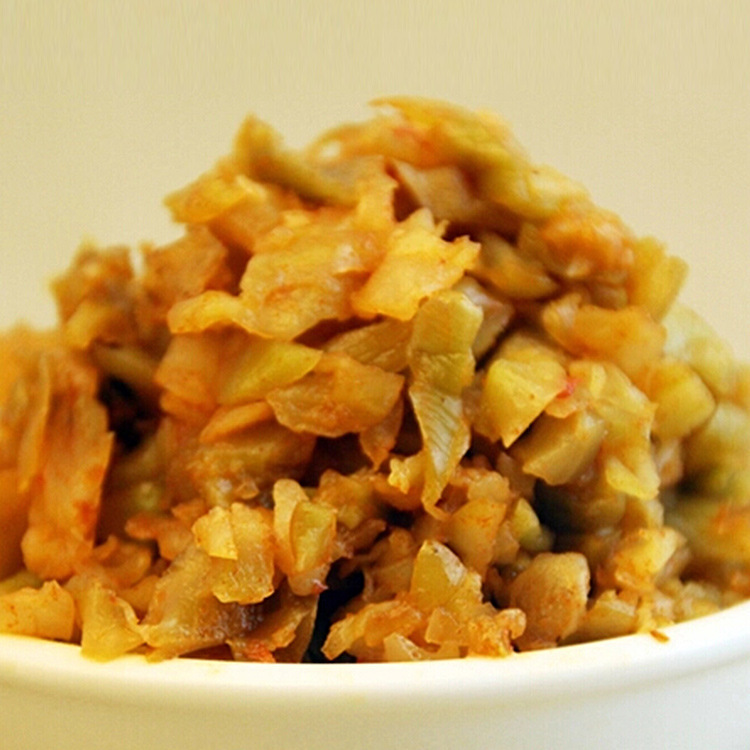 乌江榨菜碎粒80g乌江涪陵碎米榨菜下饭菜重庆小面配料咸菜配粥