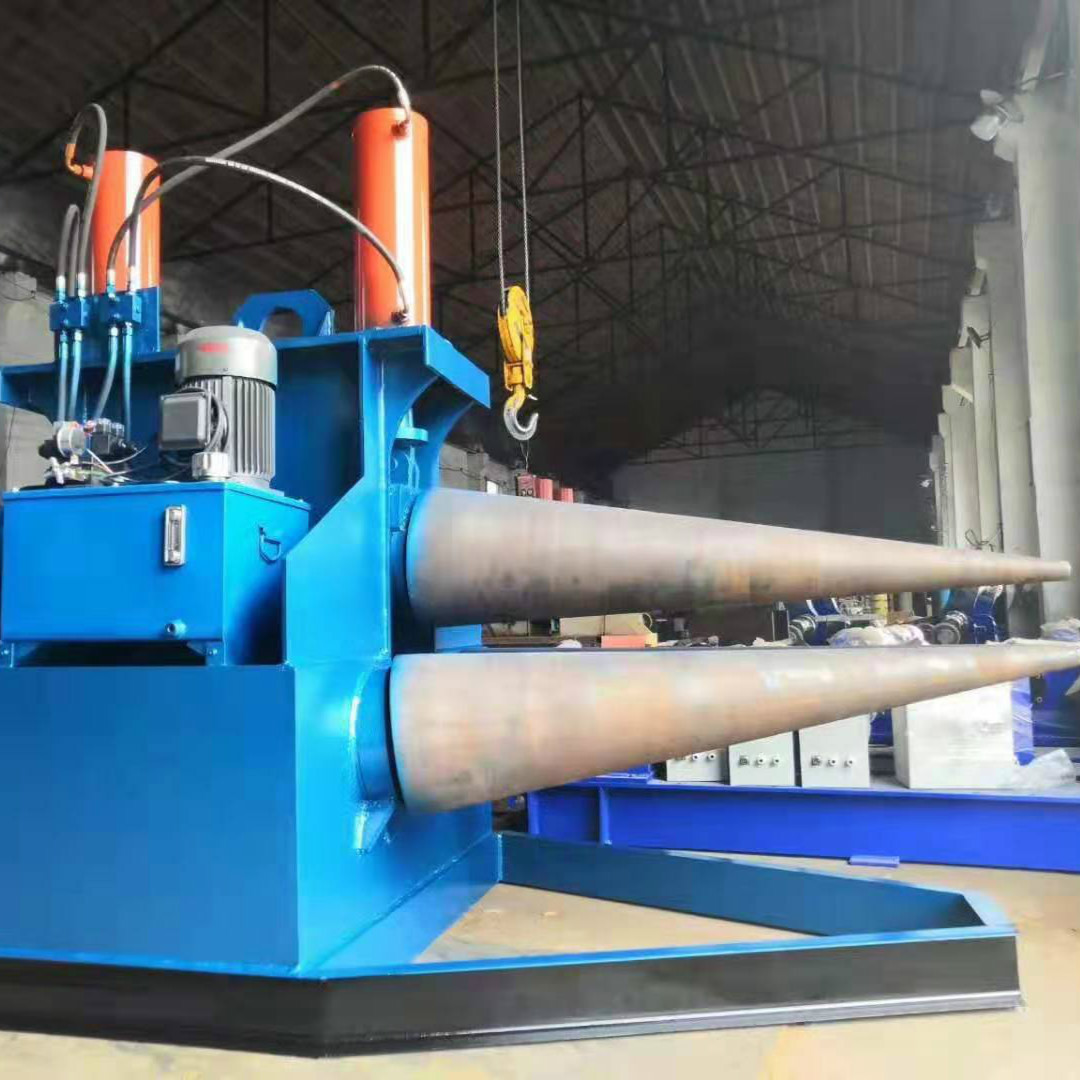 卷板机厂家141600锥形卷板机定做卷锥机锥体卷板机