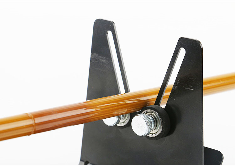 路亚改装机器 小型环氧机 筏竿diy 小型机器鱼竿缠线涂胶机