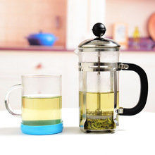 新款法压壶不锈钢咖啡家用法式冲茶器滤压壶玻璃过滤杯手冲压榨壶