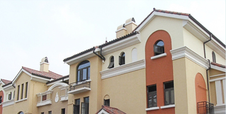 厂家油性外墙面漆 半光哑光外墙涂料翻新漆乳胶漆 工程桥梁墙油漆