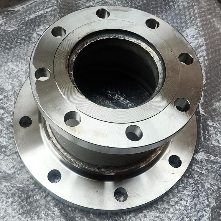 大小头连接法兰批量供应管道连接用承插式法兰厂家现货供应