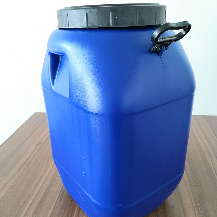 50kg塑料桶化工桶工业桶方形桶油桶开口桶厂家生产批发量大可定制