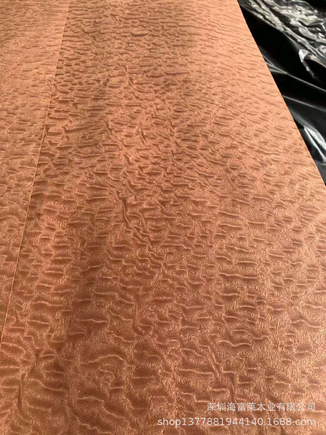 球纹沙比利木皮 实木沙比利木皮 高端染色球纹沙比利 天然球沙