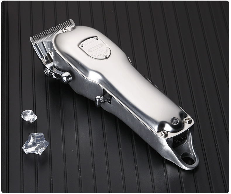 嘉美理发店专用油头推剪复古电推子专业发廊理发器渐变雕刻剃头刀