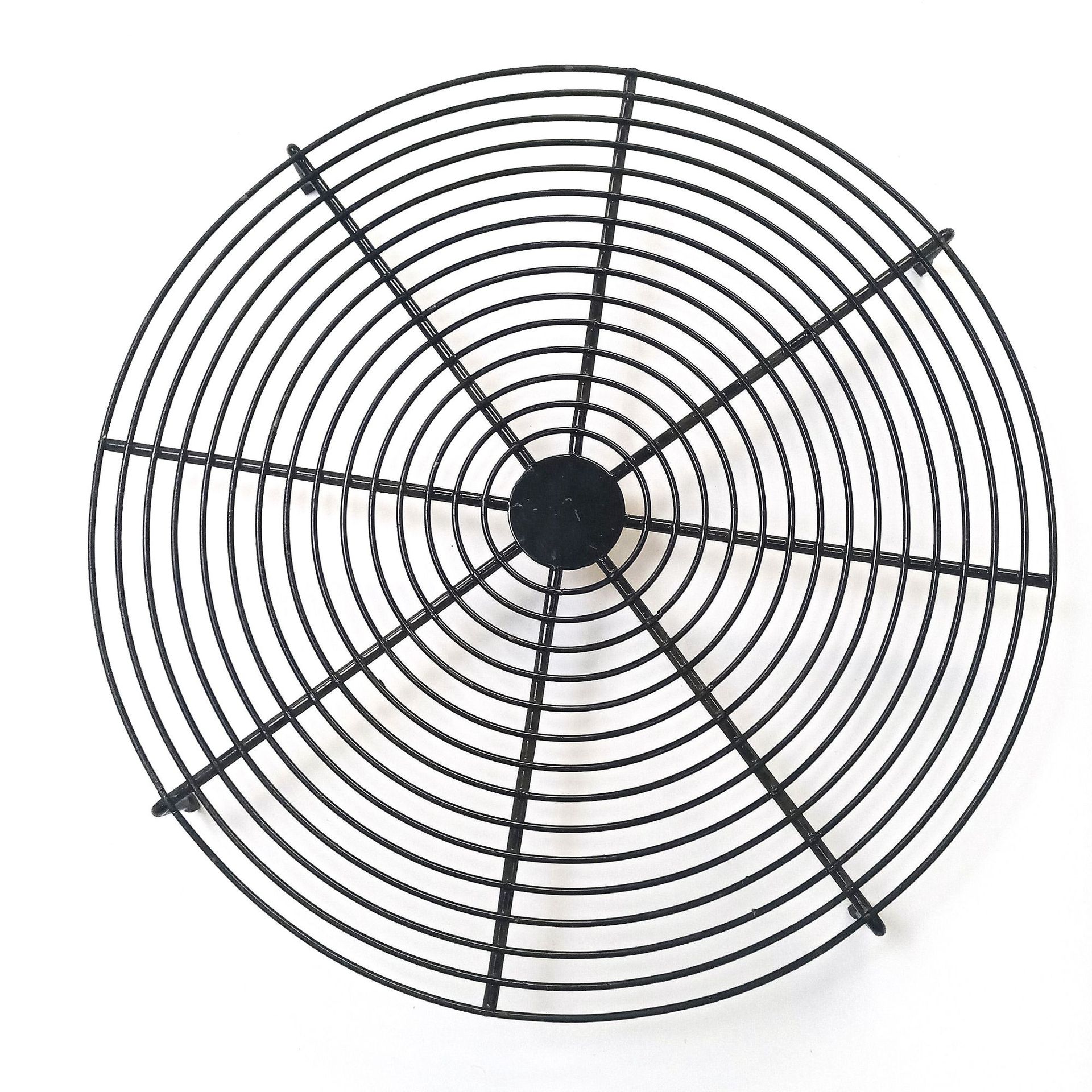 【定制风机散热网罩】排烟屋顶船用空调管道机械防护风机网罩