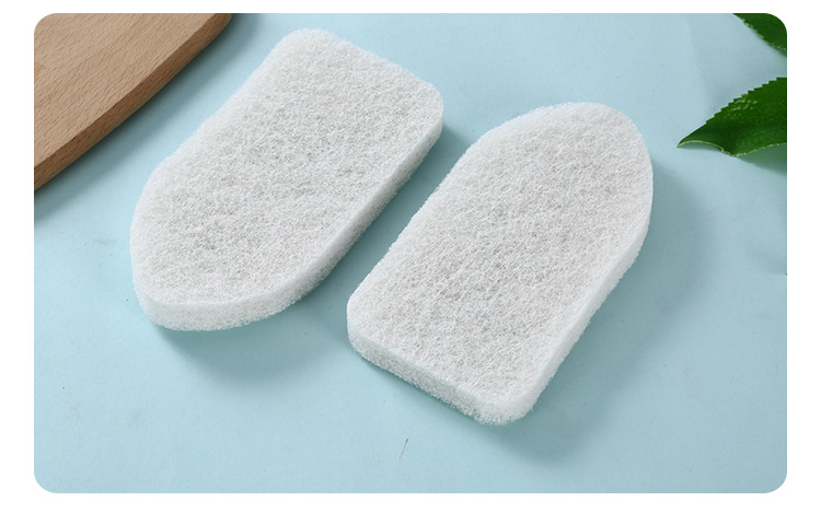 尼龙白色百洁布 厨房洗锅浴缸瓷砖魔力块 水池海绵擦百洁布