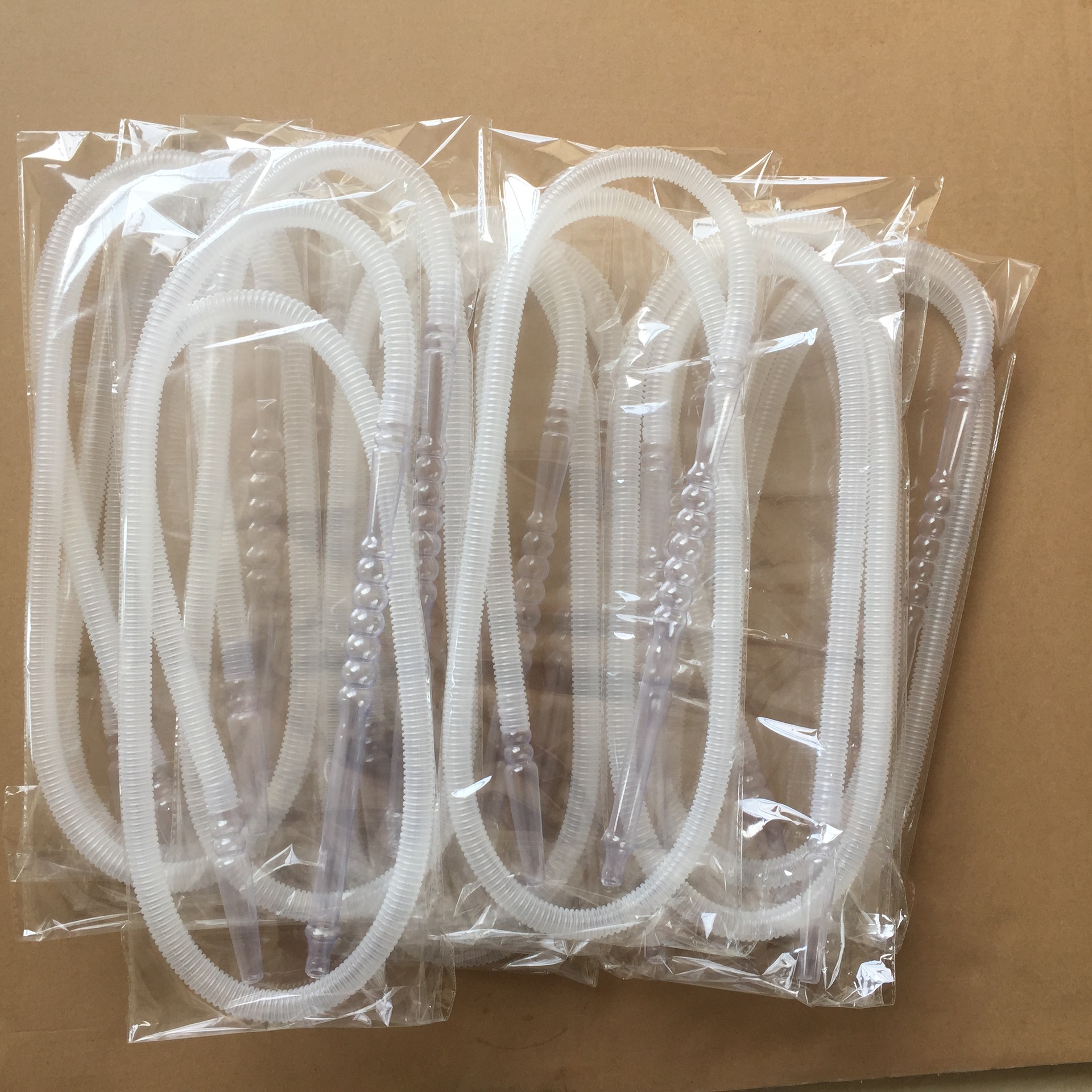 阿拉伯水烟管 环 保pvc塑料一次性水烟管 水烟管加 工 水烟吸管