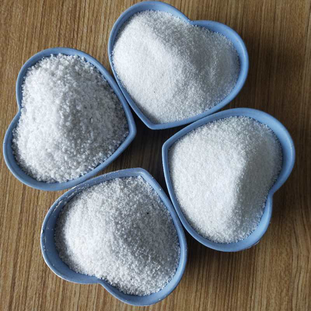 白石英砂水处理过滤高效石英砂 儿童沙池水洗石英砂大量批发