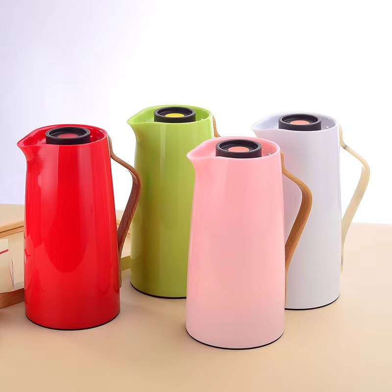 Creative Thermal Pot Household Thermal Insulated Water Kettle Insulation Pot Thermal Bottle Tea Bottle Large Capacity Portable Student Dormitory Little Teapot
