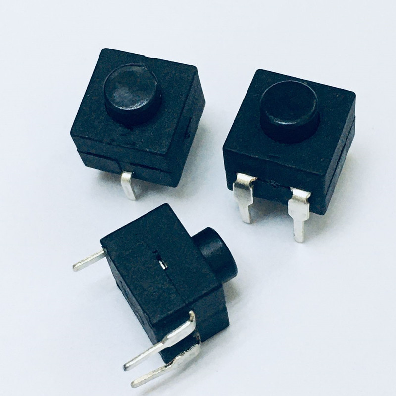 供应两开一关按键开关按钮开关电动牙刷开关手电筒开关档位开关