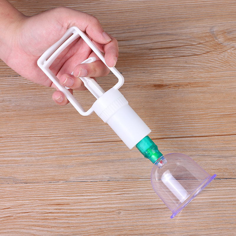 直销批发6罐拔罐器 康念6罐真空拔罐器 拔火罐 礼品 赠品可贴牌