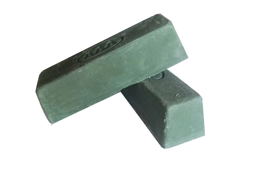 批发亮达牌抛光蜡绿蜡高亮度高切削aaa抛光膏抛光青腊