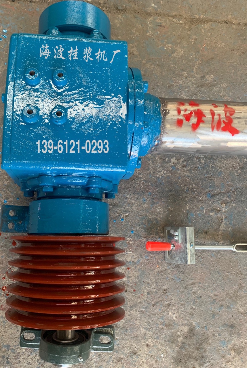 不锈钢海燕100马力挂机舷外机渔船推进器柴油挂浆机 120匹挂桨机