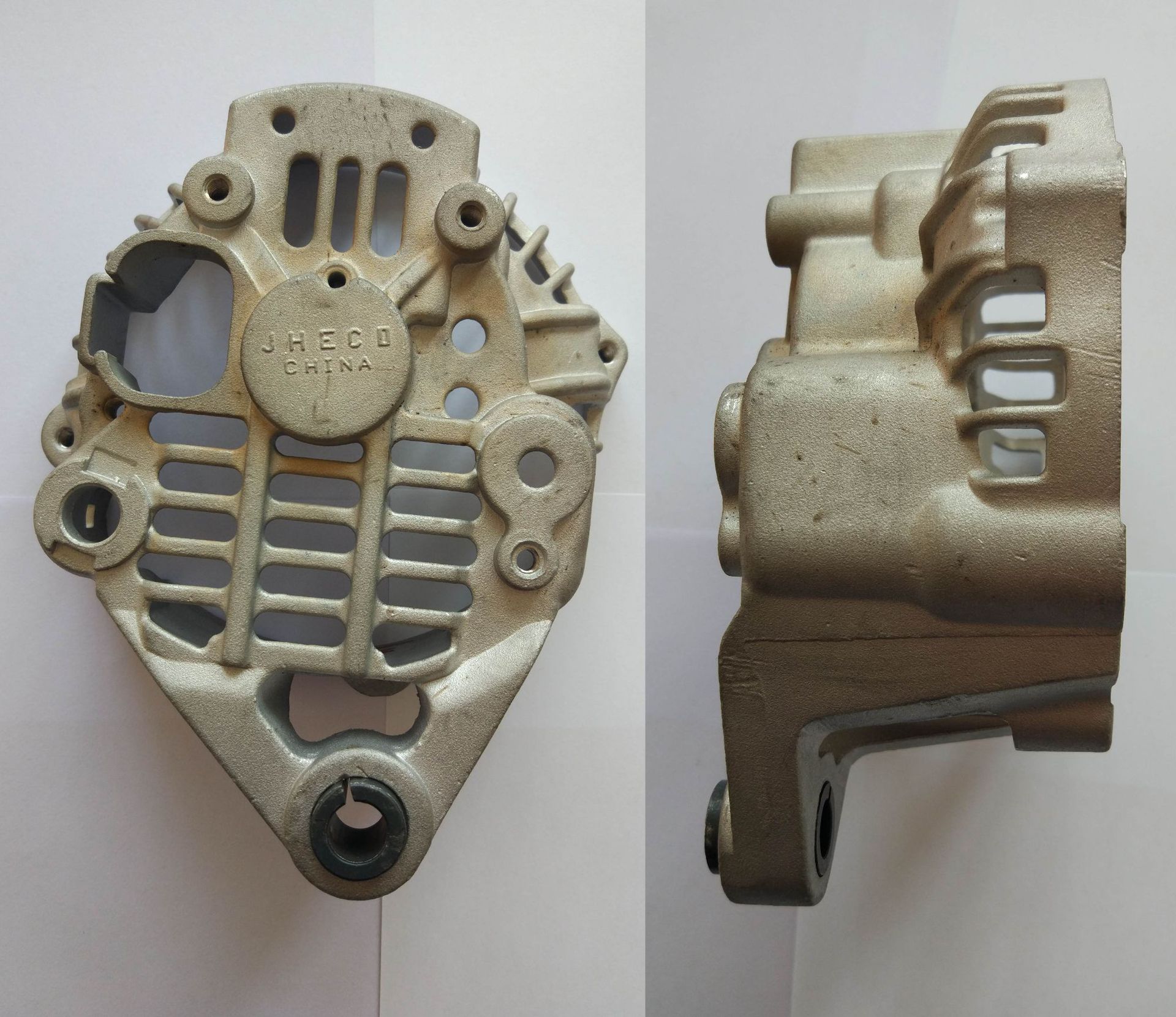 发电机端盖适用于jfz192e