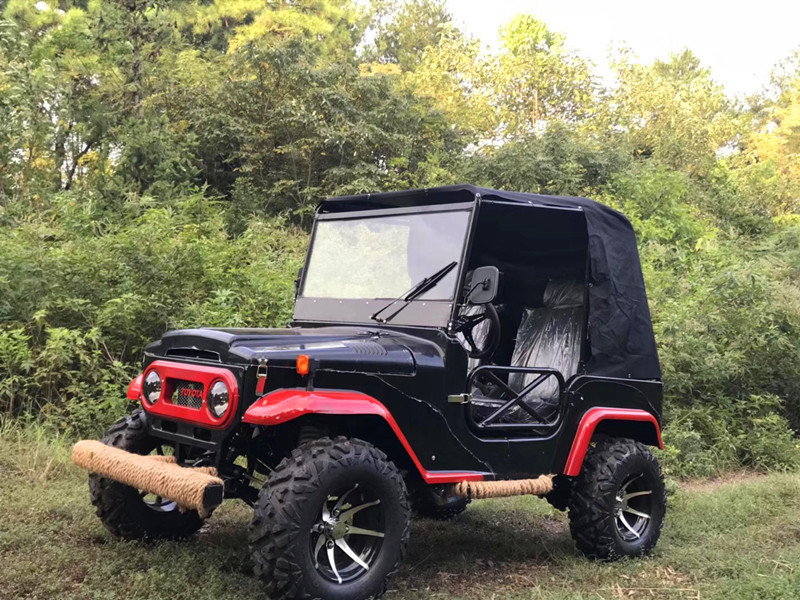 四驱越野车utv全地形卡丁摩托车四轮atv沙滩山地车