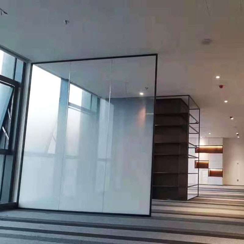 渐变玻璃 超白夹胶玻璃 山水风景人物画夹丝夹娟玻璃厂家直发定制